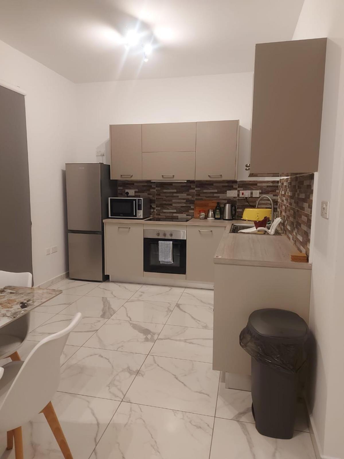 Central Apartment In Swieqi Is-Swieqi Dış mekan fotoğraf